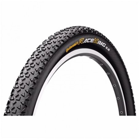 PNEU CONTINENTAL RACE-KING 27.5x2.20 RIGIDE NOIR - 1504330000 - 4019238026115