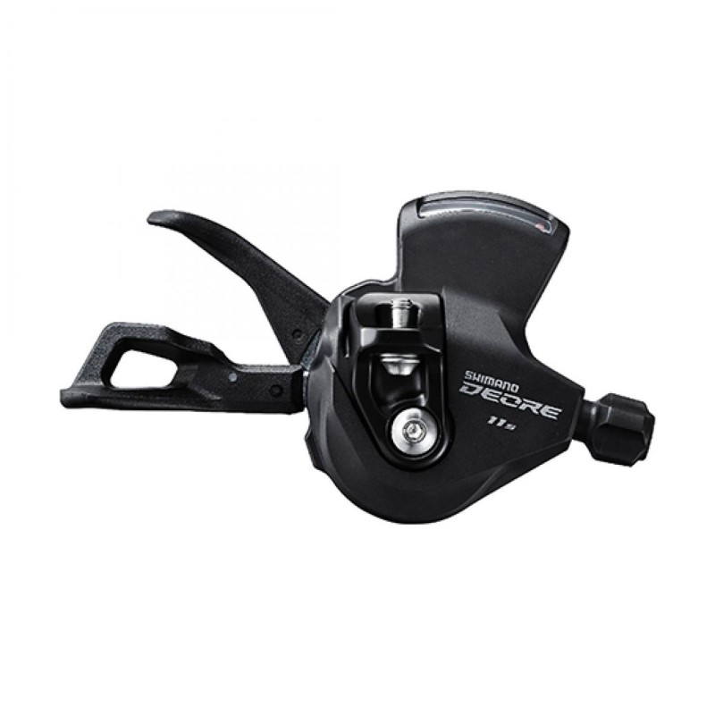 MANETTE VTT A COLLIER RAPID FIRE PLUS. PUSH-PULL 2X10/11V. SHIMANO DEORE M5100 GAUCHE NOIR