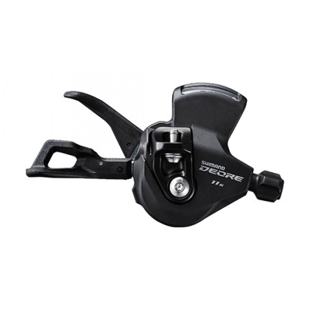 MANETTE VTT A COLLIER RAPID FIRE PLUS. PUSH-PULL 2X10/11V. SHIMANO DEORE M5100 GAUCHE NOIR