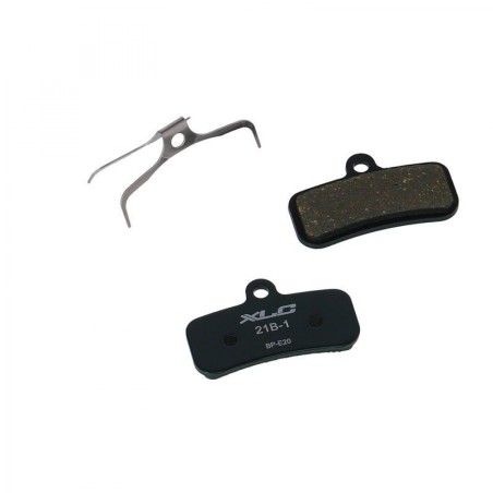 XLC BP-E20 J.PL.FR.ORG.VE.P/SHI.SAINT/TRP QUADIEM/QUADIEM SL - 2500393902 - 4055149451875