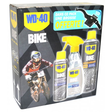 KIT D'ENTRETIEN WD40 TRIPACK - C9112278 - 5032227003613