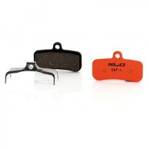 XLC BP-S20 JEU PLAQ.FREIN ORG.P/SH SAINT/TRP QUADI/QUADI SL - 2500393905 - 4055149451523