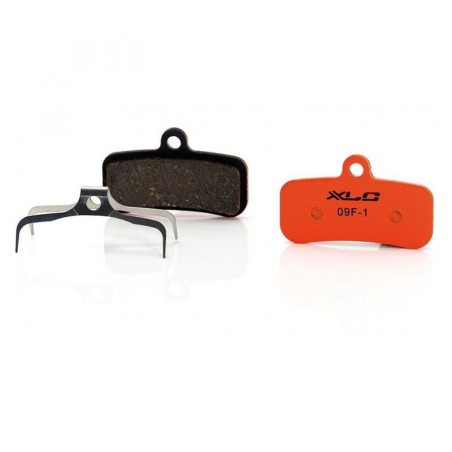 XLC BP-S20 JEU PLAQ.FREIN ORG.P/SH SAINT/TRP QUADI/QUADI SL - 2500393905 - 4055149451523