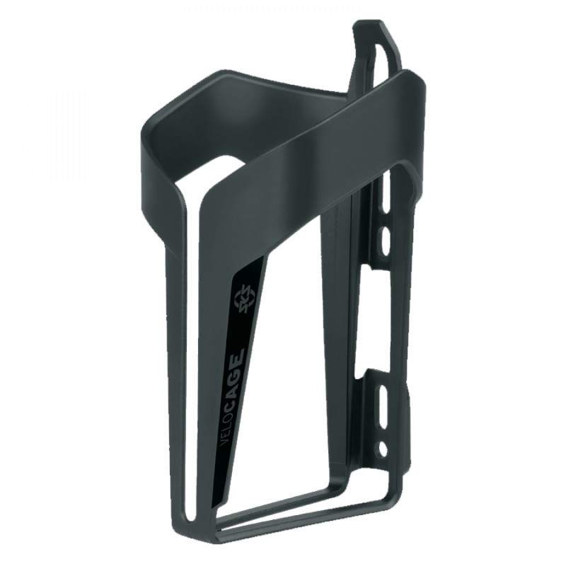 PORTE-BIDON SKS VELOCAGE BASALT GRIS LOGO NOIR - 11773 - 4002556026738