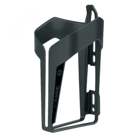 PORTE-BIDON SKS VELOCAGE BASALT GRIS LOGO NOIR - 11773 - 4002556026738
