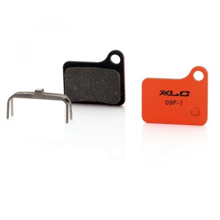 PLAQUETTES DE FREIN XLC BP-O12 SHIM. DEORE  (BR-M555) - 2500394200 - 4032191662701