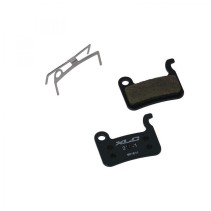 XLC BP-E11 J.PLAQUE.FRE.ORG.VE. POUR SHIMANO XT/XTR/SAINT - 2500394402 - 4055149451851