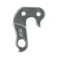 PATTES DE DÉRAILLEUR XLC ALUMINIUM - 2501170006 - 4055149031206
