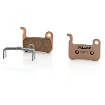 XLC BP-S11 PLAQUETTES FR.DISQUE P/SH.BR-M535,965,975 OR SINT - 2500394405 - 4032191745091