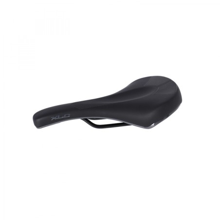 XLC SA-T19 SELLE VILLE UNISEXE 270x165 mm NOIRE/GRISE - 2502034811 - 4055149362416