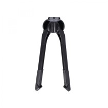 XLC KS-D03 BEQUILLE DOUBLE 26" 275 mm NOIRE - 2502618050 - 4055149332723