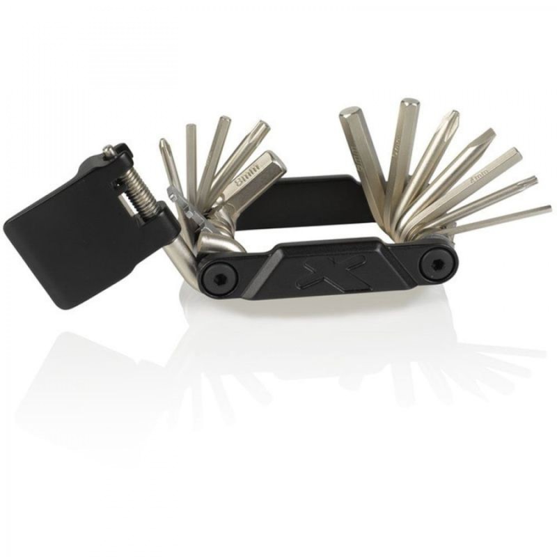 XLC TO-M20 MULTI-OUTILS 15 FONCTIONS NOIR - 2503615830 - 4055149219499