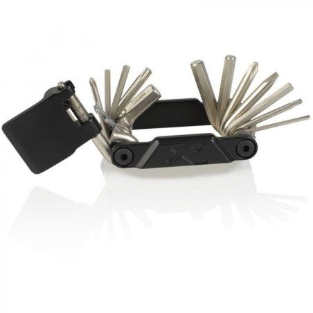 XLC TO-M20 MULTI-OUTILS 15 FONCTIONS NOIR - 2503615830 - 4055149219499