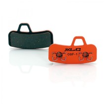 PLAQUETTES DE FREIN XLC BP-O22 HAYES STROKE ACE - 2500394800 - 4032191756431