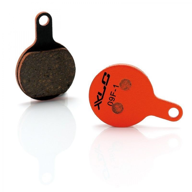 XLC BP-O23 PLAQUETTES FREIN TEKTRO IOX,LYRA(S/FENTE)ORG.ORAN - 2500394900 - 4032191756448