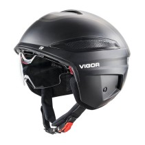 CASQUE CRATONI VIGOR S-PEDELEC NOIR MAT TAILLE M (56-57) - 111101A2 - 4035849056891