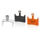 GARNITURE FREIN À DISQUE XLC BP-O26 HAYES PRIME - 2500395200 - 4032191840499