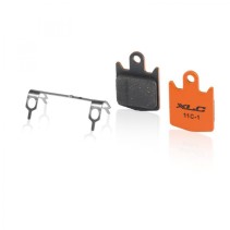 GARNITURE FREIN À DISQUE XLC BP-O30 HOPE M4 - 2500395600 - 4032191841120