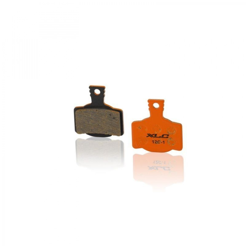 XLC BP-O32 PLAQUETTES FREINS À DISQUE MAGURA MT ORG.ORANGE - 2500395800 - 4032191899169