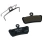 XLC BP-E34 J.PLAQUETTES FREIN ORG.VERTS POUR AVID XO TRAIL - 2500396002 - 4055149451998