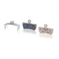 XLC BP-S34 PLAQUETTES  FREIN PRO AVID XO TRAIL(SRAM)OR SINT. - 2500396005 - 4032191951553