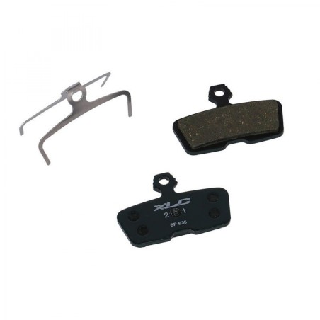 XLC BP-E35 J.PLAQUETTES FREIN ORG.VERTS POUR AVID CODE 2011 - 2500396102 - 4055149451905
