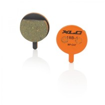 XLC BP-O37 PLAQ.FR.P/CLARKS CMD-8,16,11 MECANIQUE ORG.ORANGE - 2500396300 - 4055149086084