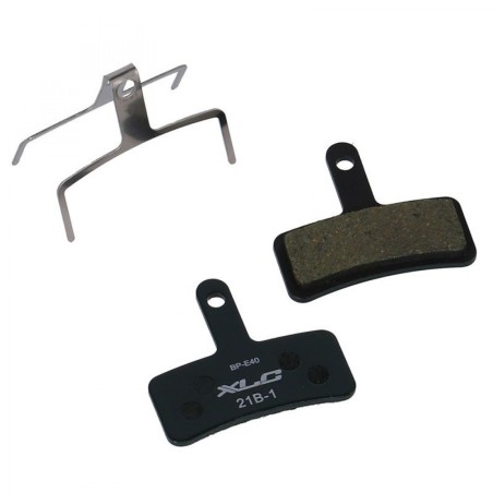 XLC BP-E40 J.PLAQUETTES FREIN ORG.VERTS POUR TEKTRO DORÃ? - 2500396602 - 4055149451943