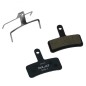 XLC BP-E40 J.PLAQUETTES FREIN ORG.VERTS POUR TEKTRO DORÃ? - 2500396602 - 4055149451943