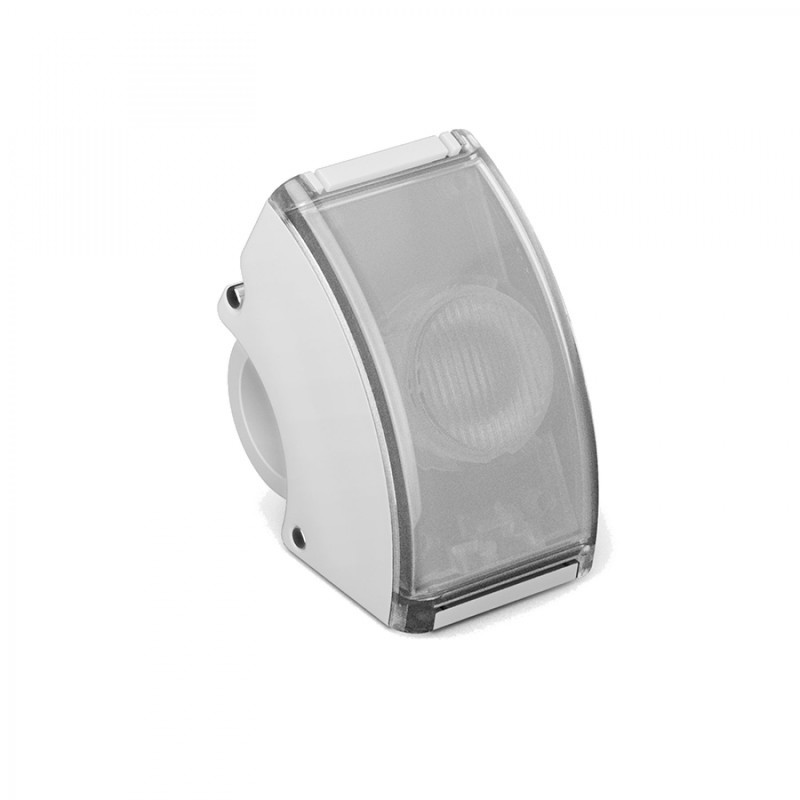 Ã?CLAIRAGE AVANT BOOKMAN CURVE LED USB 22-42 mm BLANC - 417 - 7350051864179