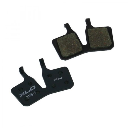 XLC BP-E42 J.PLAQUETTES FREIN ORG.VERTS POUR MAGURA MT5 - 2500396802 - 4055149451967