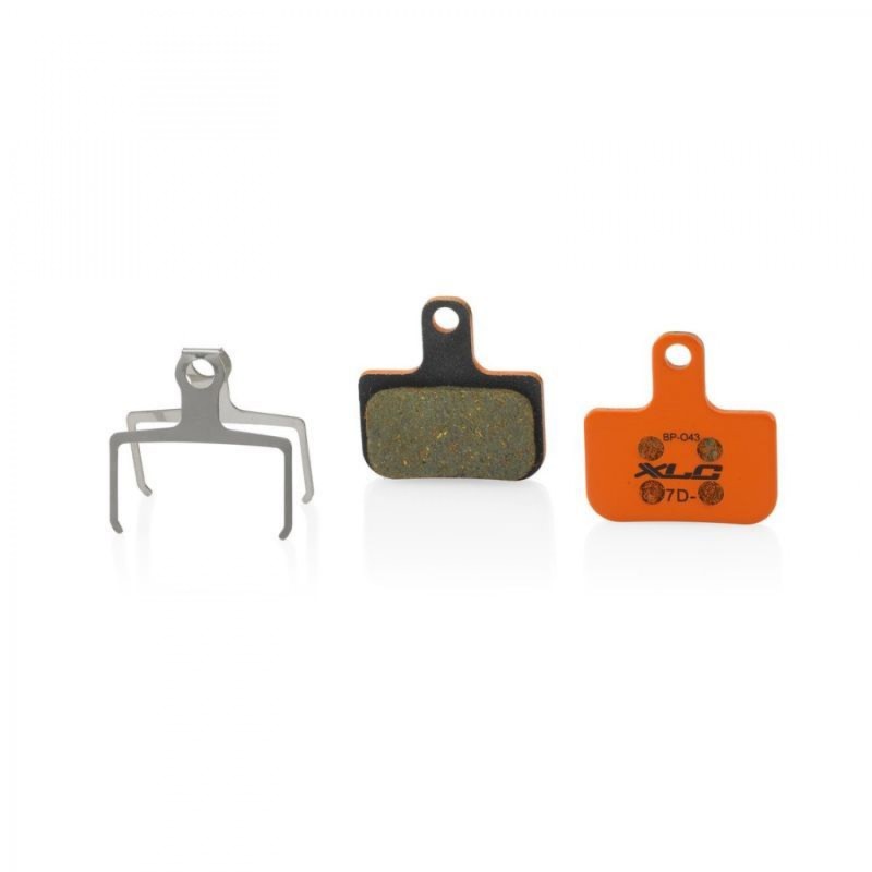 PLAQUETTES DE FREIN XLC BP-O43 SRAM DB - 2500396900 - 4055149227852