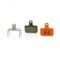 PLAQUETTES DE FREIN XLC BP-O43 SRAM DB - 2500396900 - 4055149227852