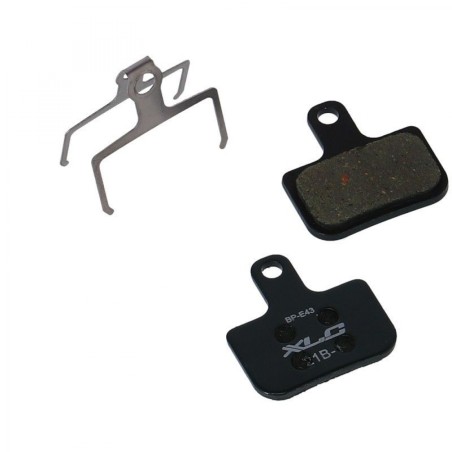 XLC BP-E43 J.PLAQUETTES FREIN ORG.VERTS POUR SRAM DB - 2500396902 - 4055149451950