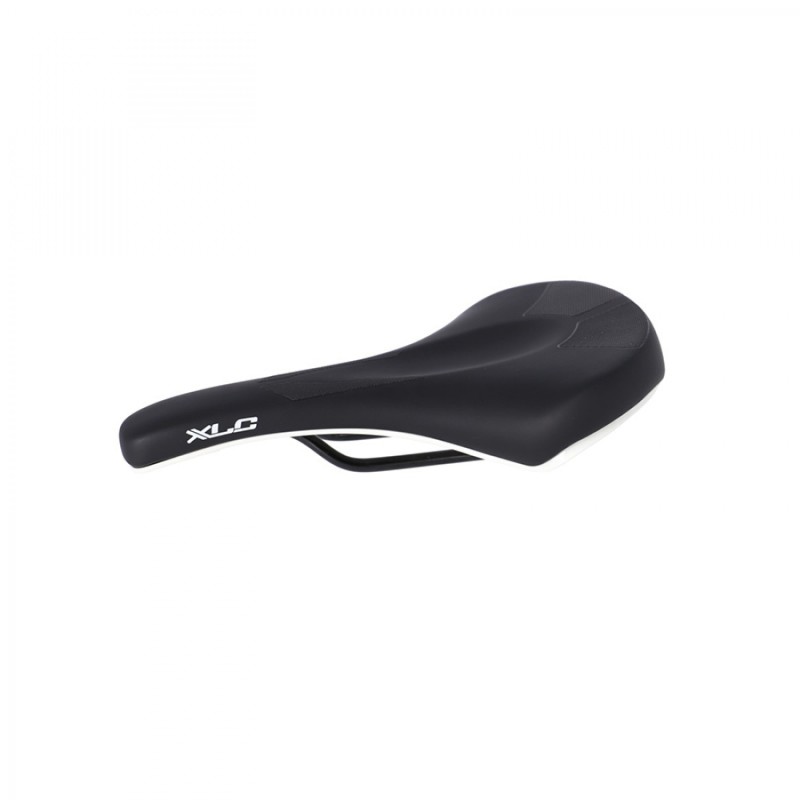 XLC SA-T19 SELLE VILLE UNISEXE 270x165 mm NOIRE/BLANCHE - 2502034812 - 4055149362423
