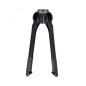 XLC KS-D03 BEQUILLE DOUBLE 28" 300 mm NOIRE - 2502618051 - 4055149332747