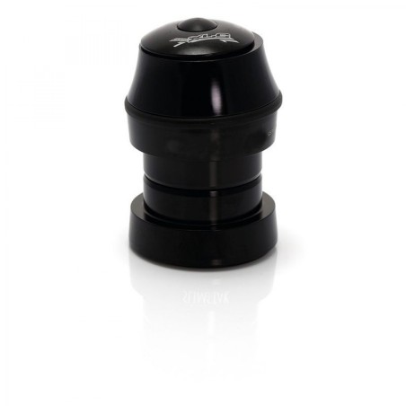 XLC HS-A05 DIRECTION A-HEAD 1-1/8" 30 mm ALUMINIUM NOIRE - 2500504600 - 4032191691831