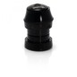 XLC HS-A05 DIRECTION A-HEAD 1-1/8" 30 mm ALUMINIUM NOIRE - 2500504600 - 4032191691831