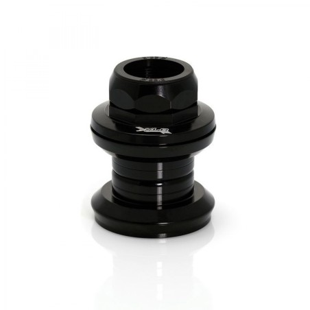 XLC HS-A12 JEU DE DIRECTION A-HEAD VTT 1CONO 26.4 mm NOIR - 2500504801 - 4055149469870
