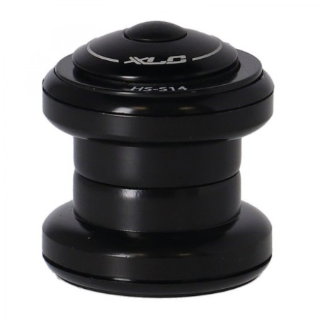 XLC HS-A14 JEU DE DIRECTION A-HEAD MTB 28 mm NOIRE - 2500505001 - 4055149465285