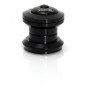 XLC HS-A08 DIRECTION ALU A-HEAD 1-1/8"28.6x30x34 mm NOIRE - 2500505300 - 4032191692197