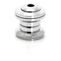 XLC HS-A08 DIRECTION ALU A-HEAD 1-1/8"28.6x30x34 mm ARGENT - 2500505400 - 4032191692234