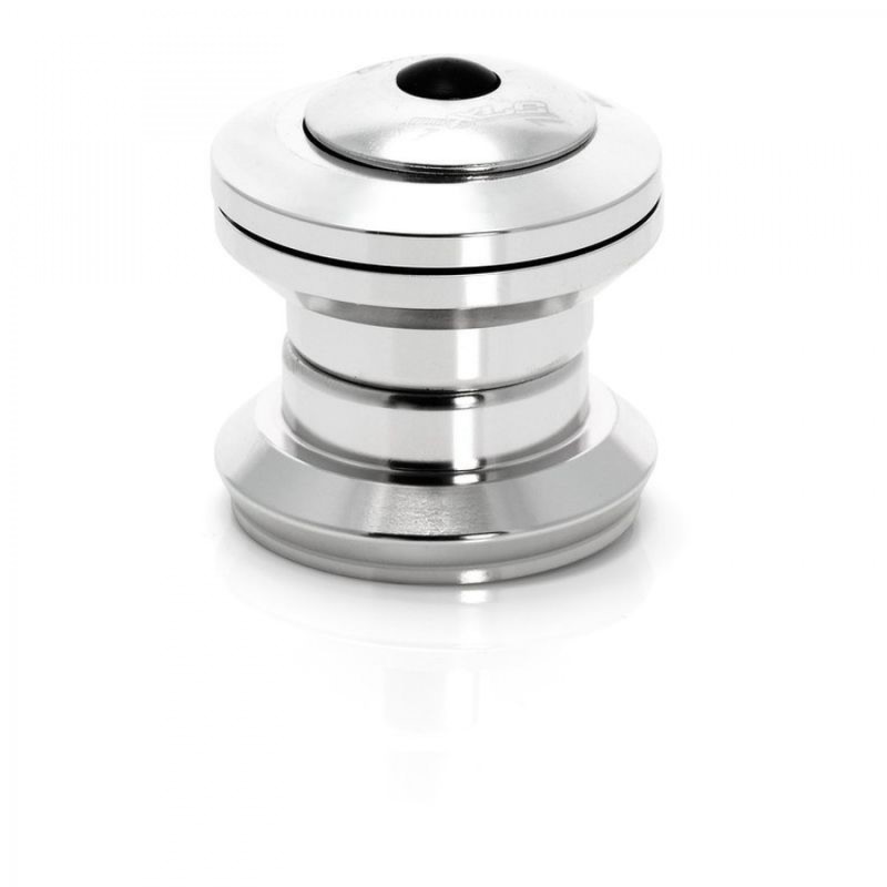 XLC HS-A08 DIRECTION ALU A-HEAD 1-1/8"28.6x30x34 mm ARGENT - 2500505400 - 4032191692234
