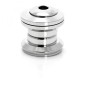XLC HS-A08 DIRECTION ALU A-HEAD 1-1/8"28.6x30x34 mm ARGENT - 2500505400 - 4032191692234