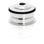 XLC HS-I02 DIRECTION A-HEAD 1-1/8"28.6mmx30mmx44mm ARGENT - 2500505900 - 4032191692395
