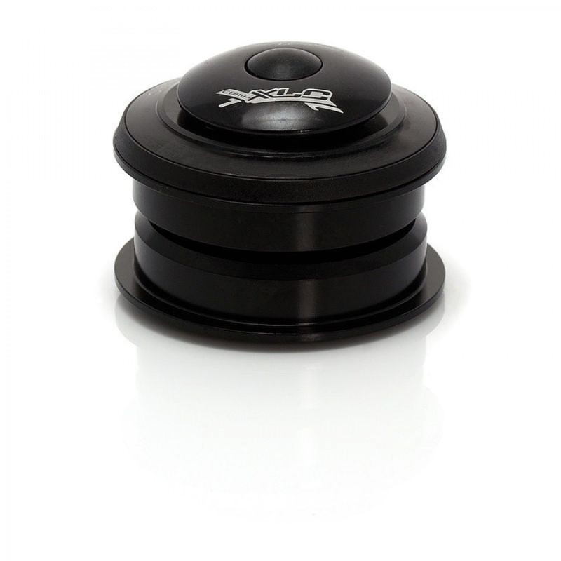 XLC HS-I01 DIRECTION A-HEAD INTÉGRÉE 1-1/8"30 mm ALU NOIRE - 2500506500 - 4032191692401