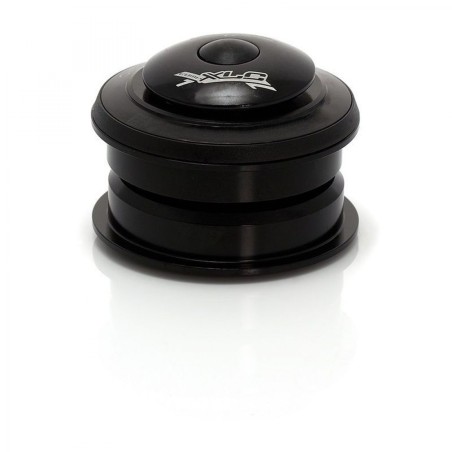 XLC HS-I01 DIRECTION A-HEAD INTÉGRÉE 1-1/8"30 mm ALU NOIRE - 2500506500 - 4032191692401