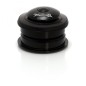 XLC HS-I01 DIRECTION A-HEAD INTÉGRÉE 1-1/8"30 mm ALU NOIRE - 2500506500 - 4032191692401