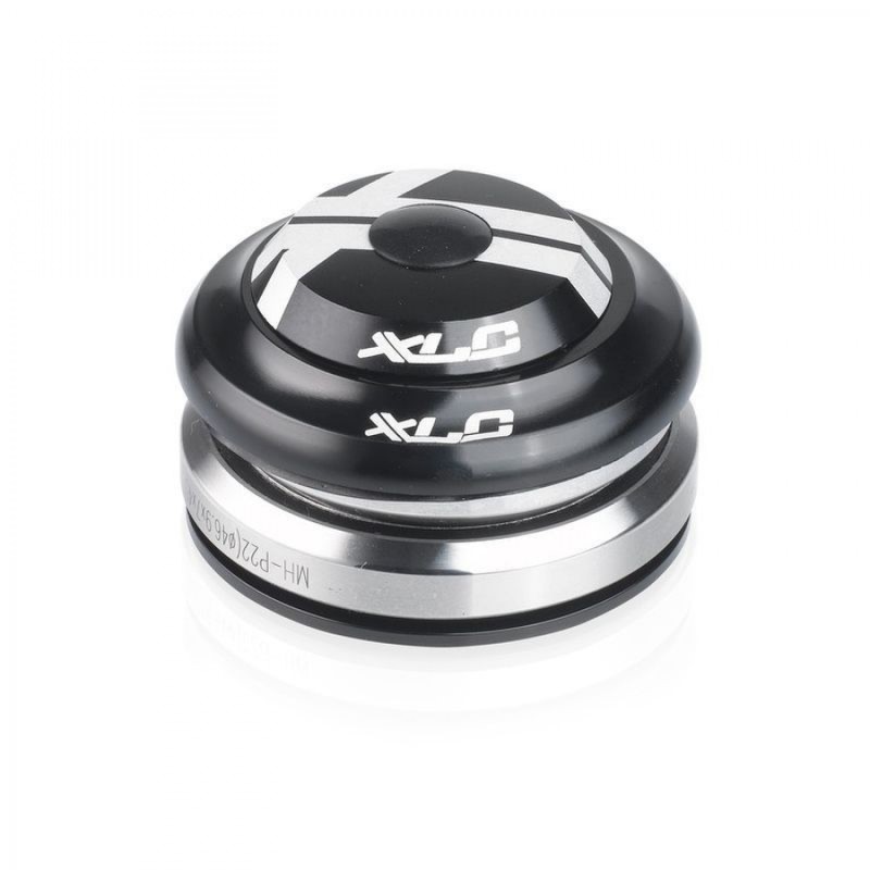 XLC HS-I06 DIRECTION A-HEAD 1-1/8"1-1/4"AVEC CÔNE INTEGRÉE - 2500507500 - 4032191840666