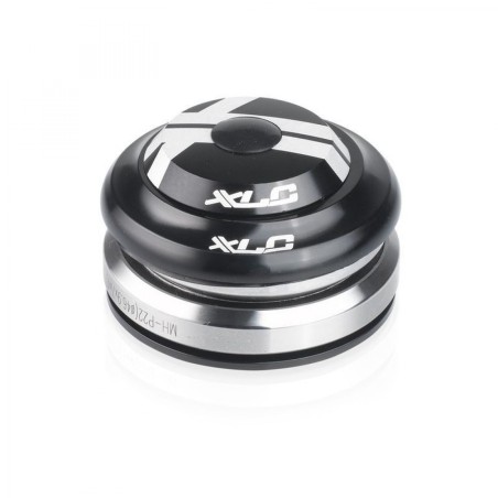 XLC HS-I06 DIRECTION A-HEAD 1-1/8"1-1/4"AVEC CÔNE INTEGRÉE - 2500507500 - 4032191840666